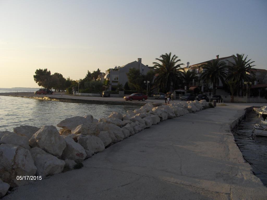 Apartment Tome Diklo Zadar Bilik gambar