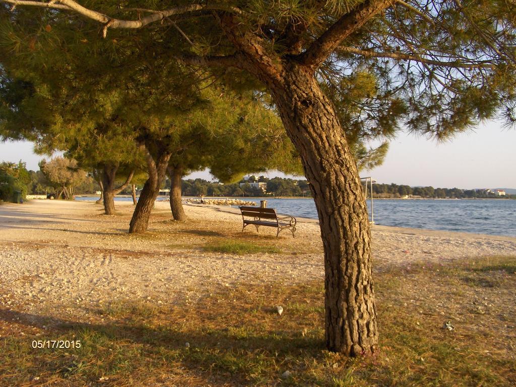 Apartment Tome Diklo Zadar Bilik gambar