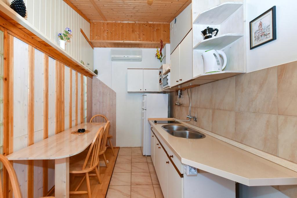Apartment Tome Diklo Zadar Luaran gambar