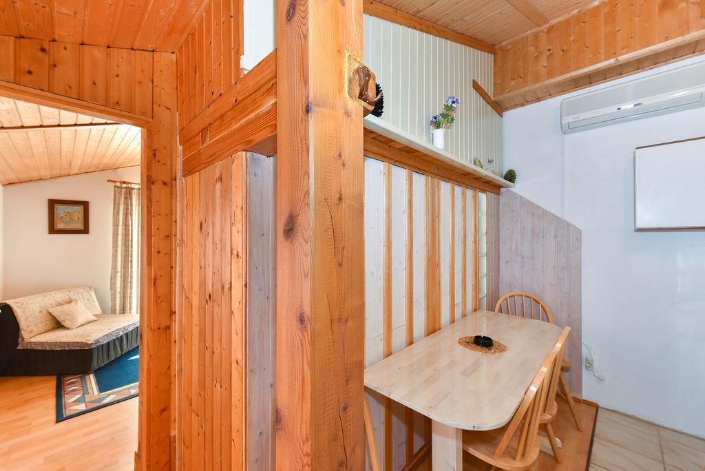Apartment Tome Diklo Zadar Luaran gambar