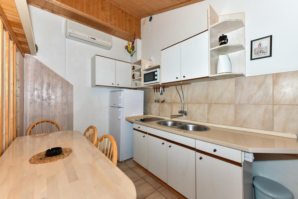 Apartment Tome Diklo Zadar Luaran gambar
