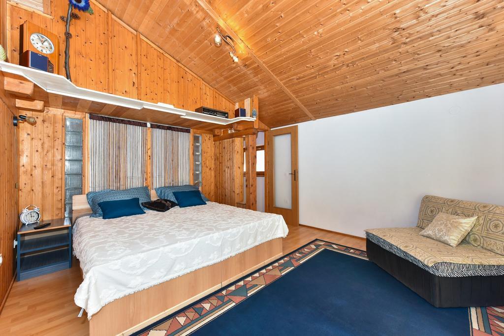 Apartment Tome Diklo Zadar Luaran gambar