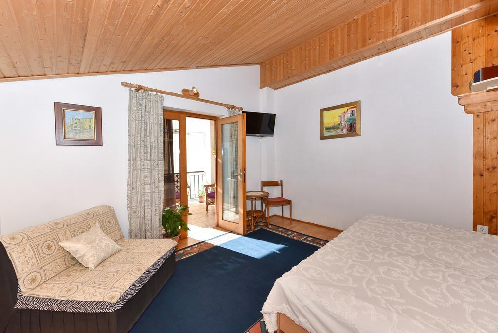 Apartment Tome Diklo Zadar Luaran gambar