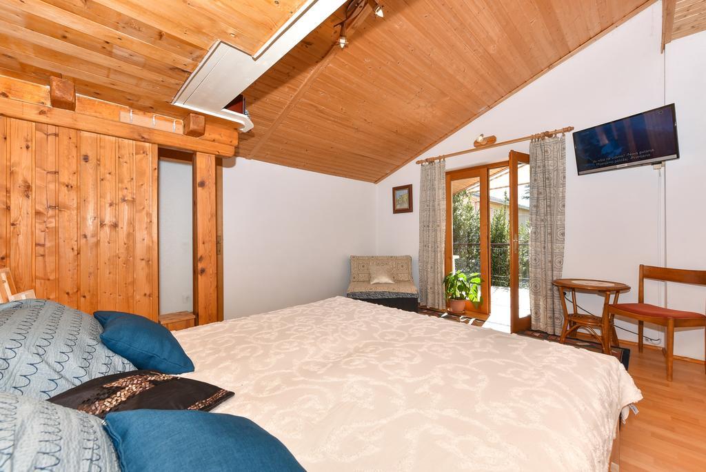 Apartment Tome Diklo Zadar Luaran gambar