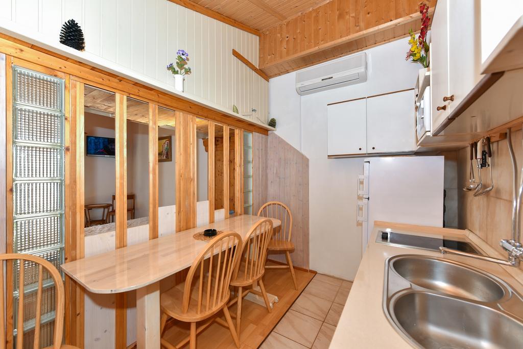 Apartment Tome Diklo Zadar Luaran gambar