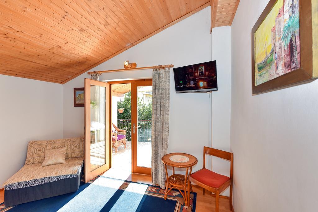 Apartment Tome Diklo Zadar Luaran gambar