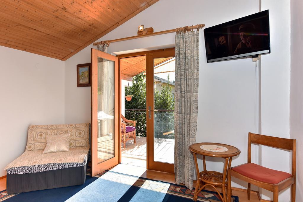 Apartment Tome Diklo Zadar Luaran gambar