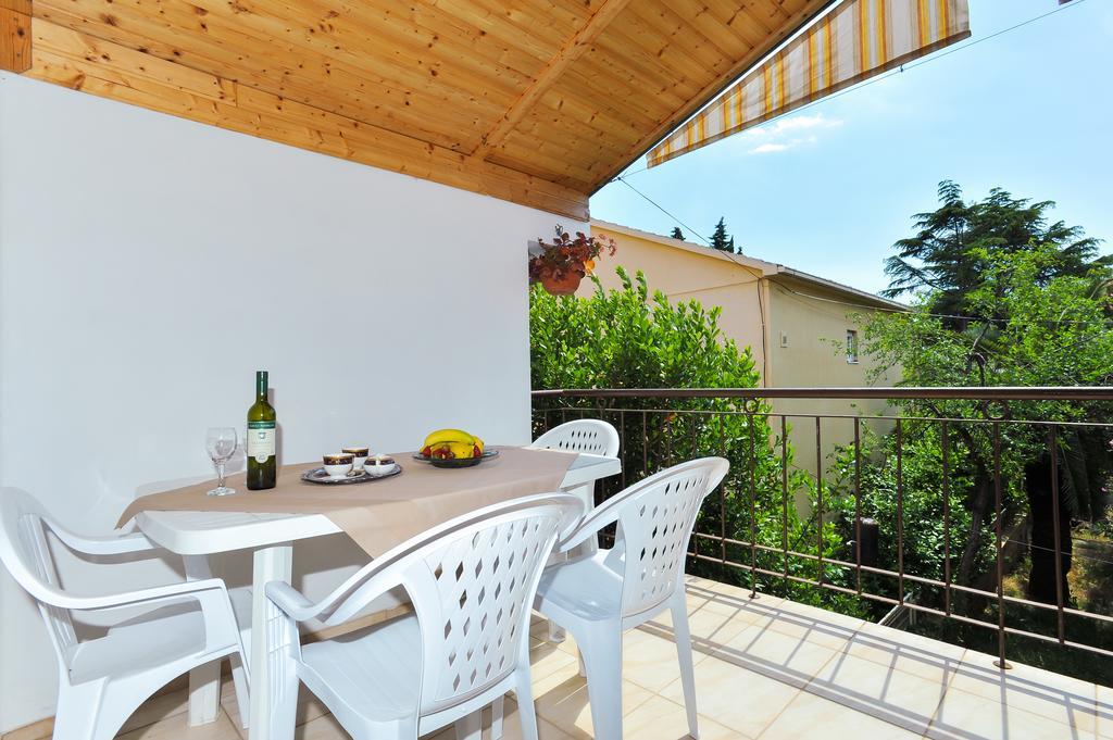 Apartment Tome Diklo Zadar Luaran gambar