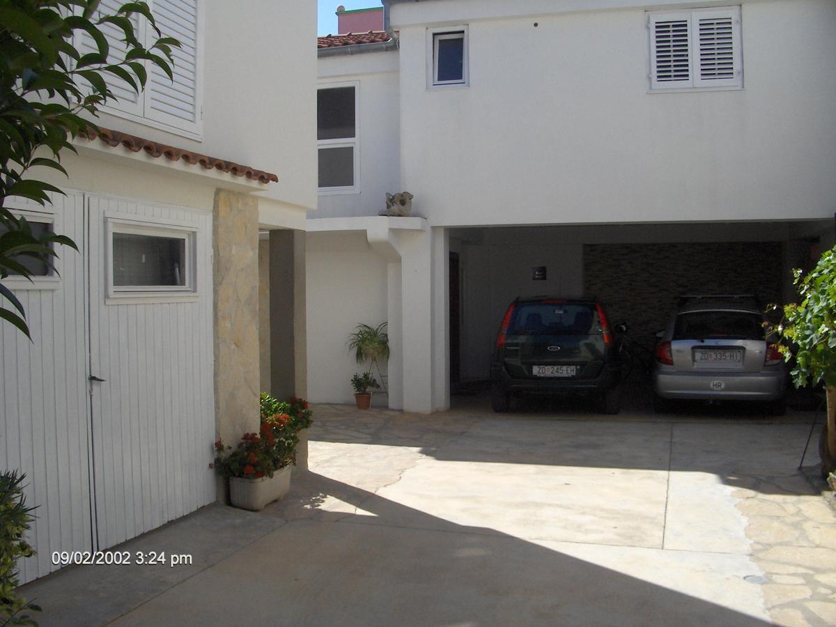 Apartment Tome Diklo Zadar Luaran gambar