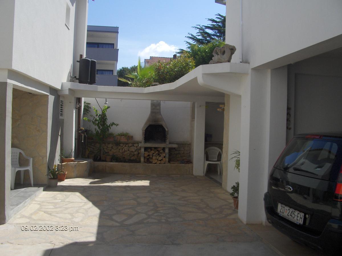 Apartment Tome Diklo Zadar Luaran gambar